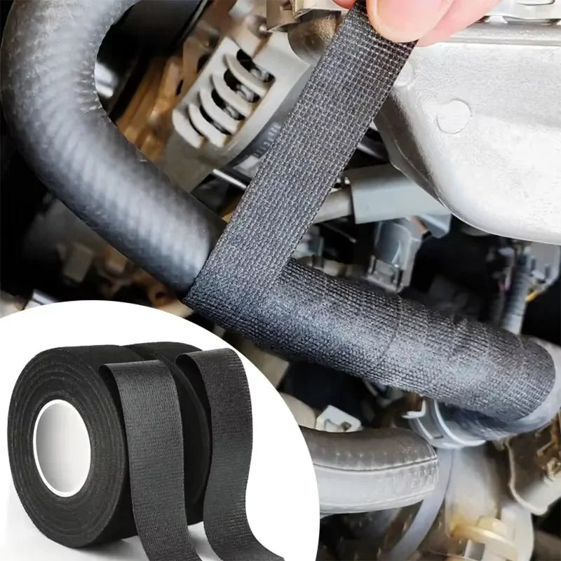 Heat Resistant Electrical Insulating Tape – Car Wiring Harness