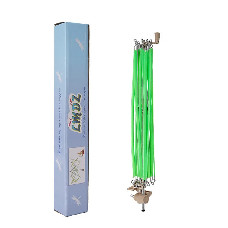 Yarn Winder Umbrella Frame Support – Knitting Wire Brace