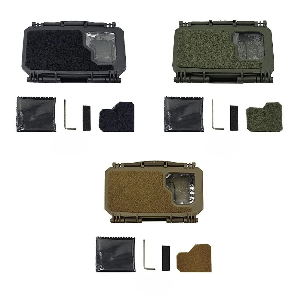 Tactical MOLLE Phone Holder Navigation Board | Hunting Vest Admin Panel