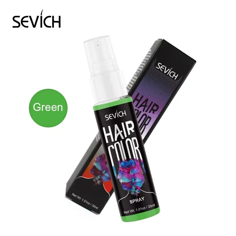 SEVICH Temporary Hair Colour Wax – Brows, Beard & Hair Dye