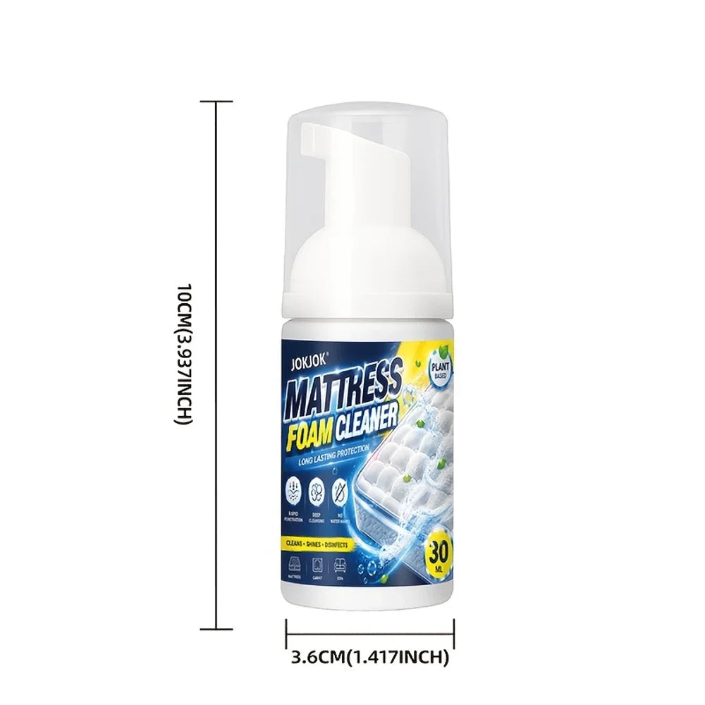 Waterless Fabric Refresher – Sofas, Curtains & Upholstery Cleaner