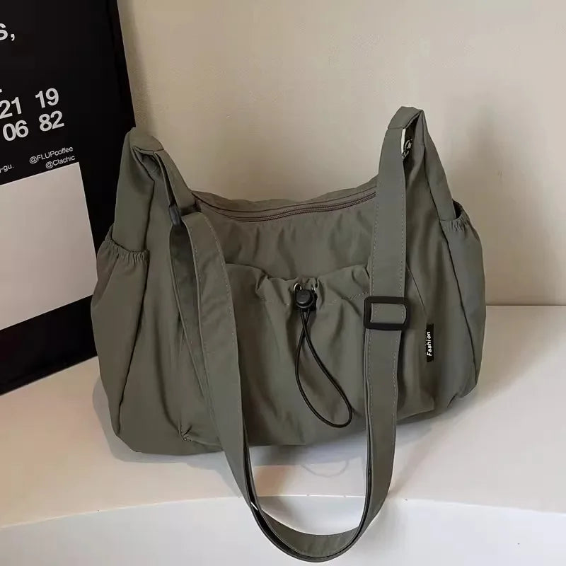 Women's Large Capacity Lightweight Crossbody Shoulder Bag