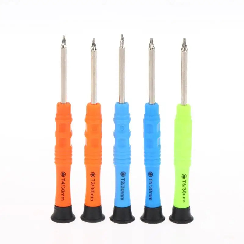 Torx Screwdriver Set T2 T4 T5 Star Bit Phone Repair Kit