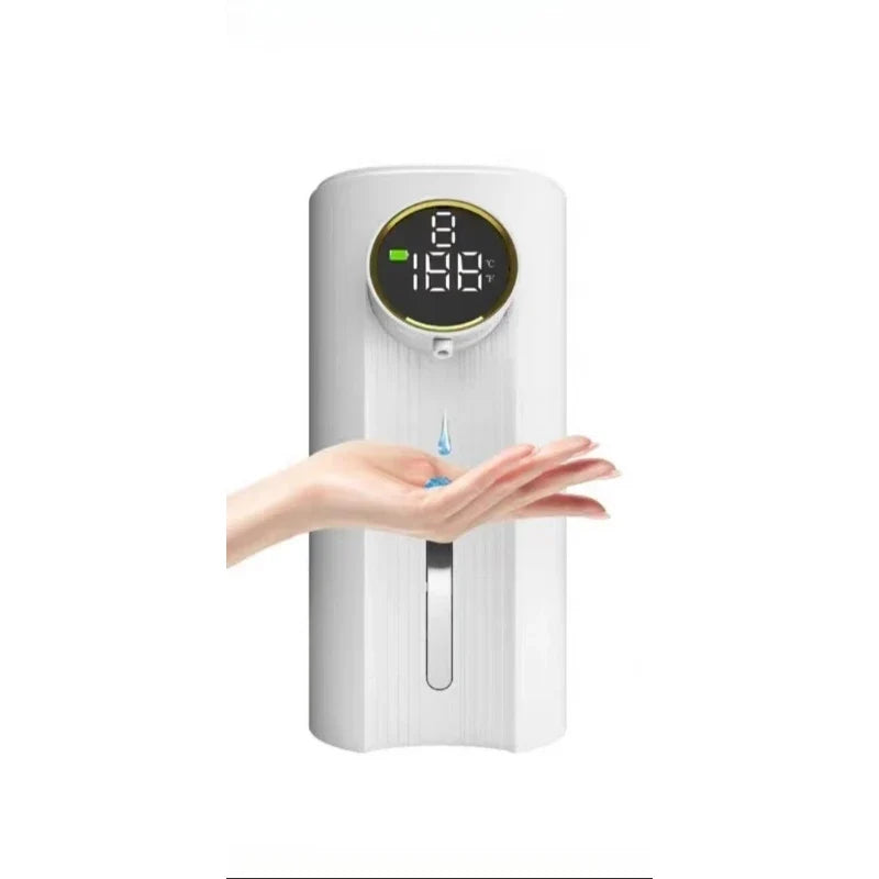Smart Touchless Foaming Soap Dispenser – Electric Auto