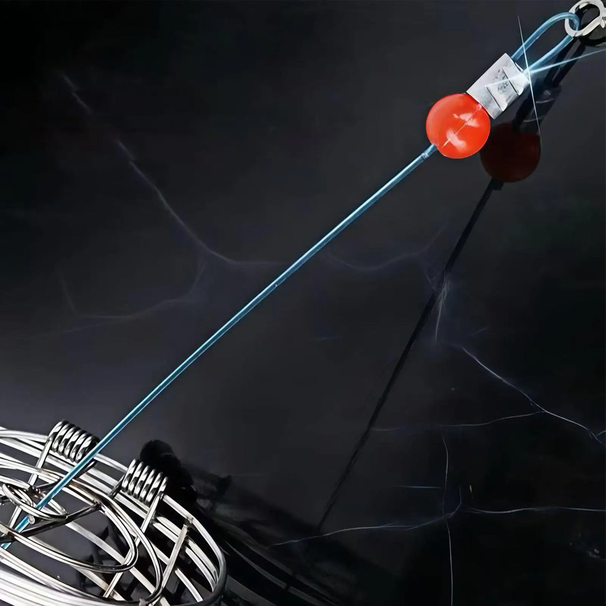 Stainless Steel Fishing Bait Cage Trap – Fresh & Saltwater