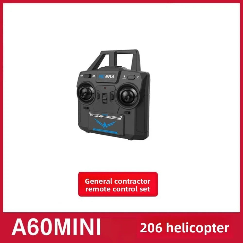 A60 RC Helicopter 2.4G 4CH 6-Axis Altitude Hold | Optical Flow