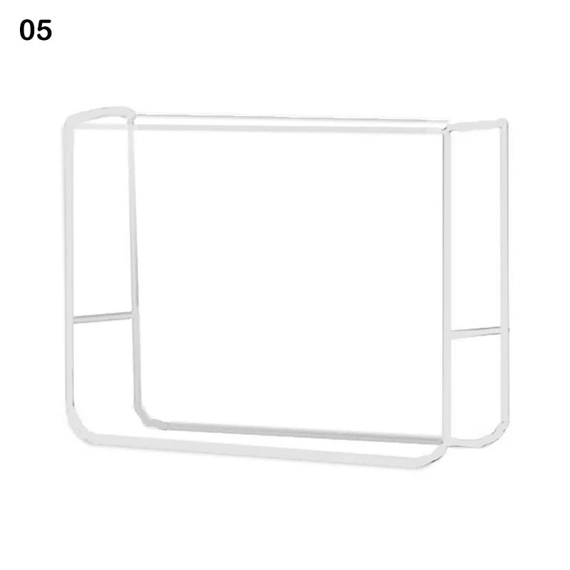 PVC Clear Salon Chair Back Cover – Universal Waterproof Protector