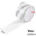 Waterproof Window Screen Repair Tape | Self-Adhesive Mesh Patch