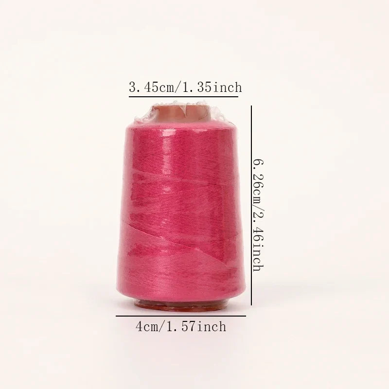 800 Yards Polyester Sewing Thread 402 – Denim & Quilting Spool