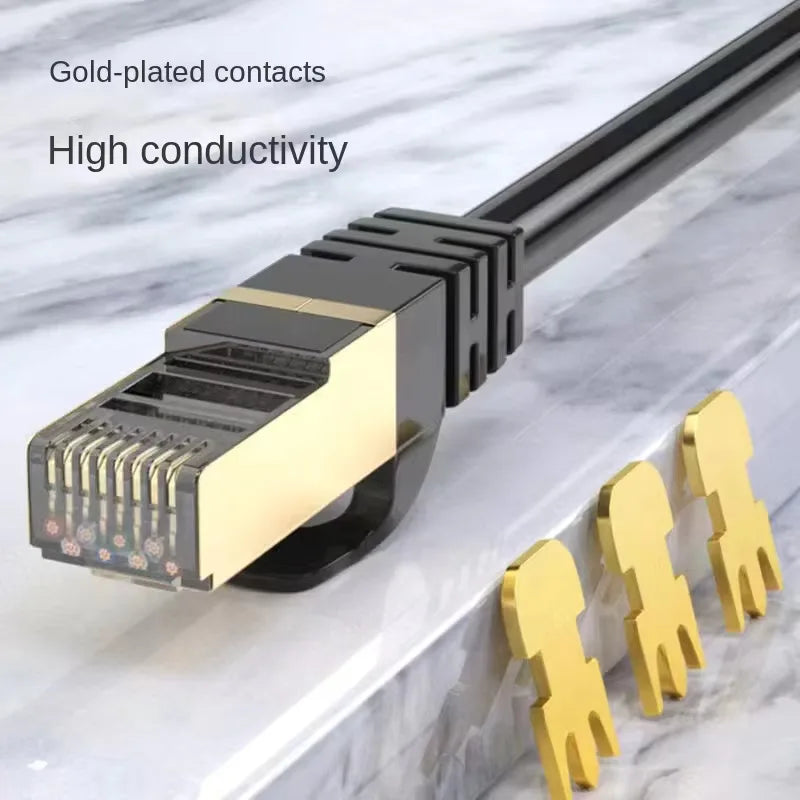 Cat6 Ethernet Cable RJ45 LAN Network Cable 1M to 30M