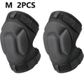 Nixie EVA Knee Pads – Anti-Slip Adjustable Straps for Gardening