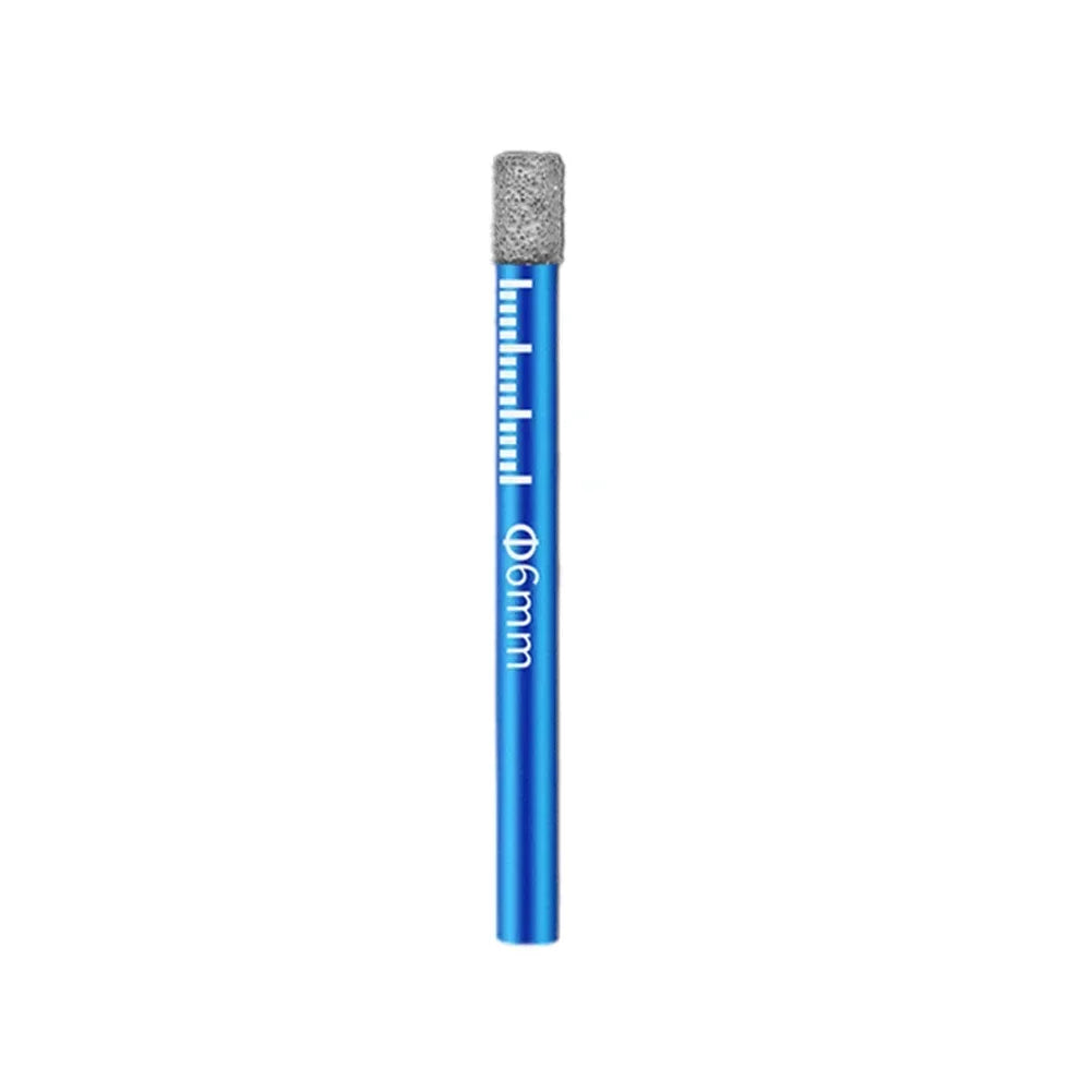 Brazed Drill Bits for Tile Granite Ceramic Glass – 5mm to 16mm