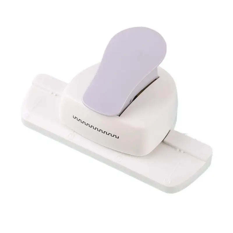 Decorative Edge Punch – Stamp & Seal Paper Trimmer for DIY Crafts