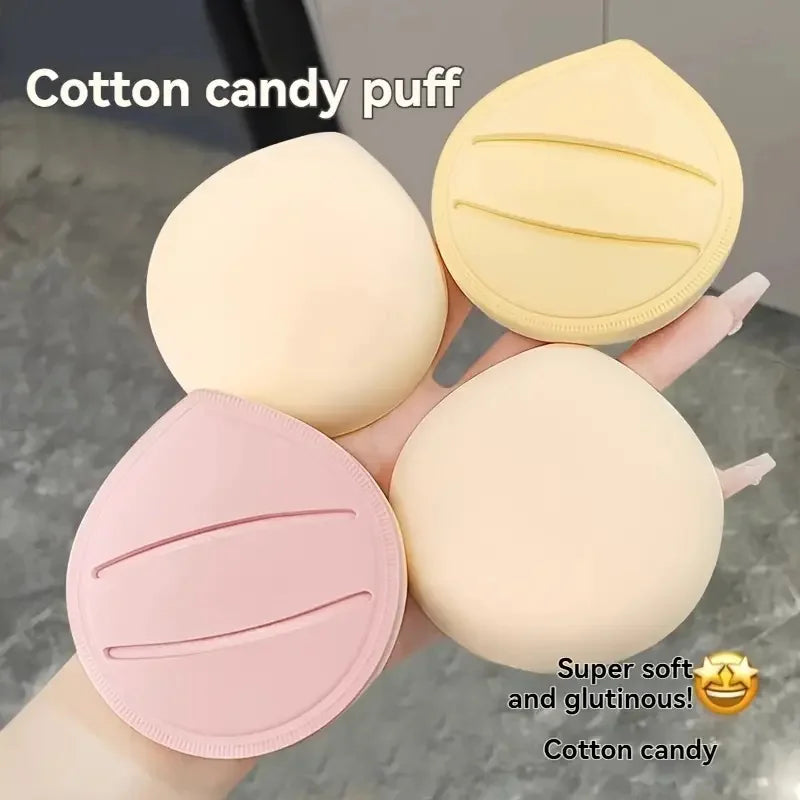 Water Drop Makeup Sponge Puff | Wet & Dry Foundation Blender