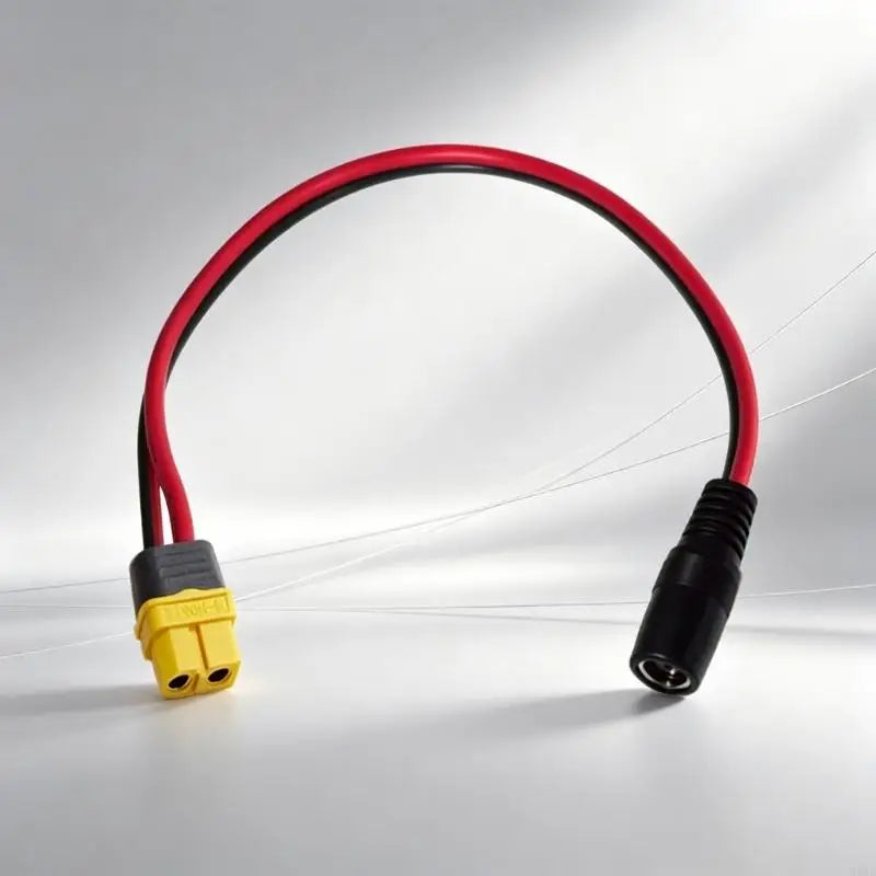 XT60 to DC7909 Solar Power Cable 14AWG – 30cm/100cm