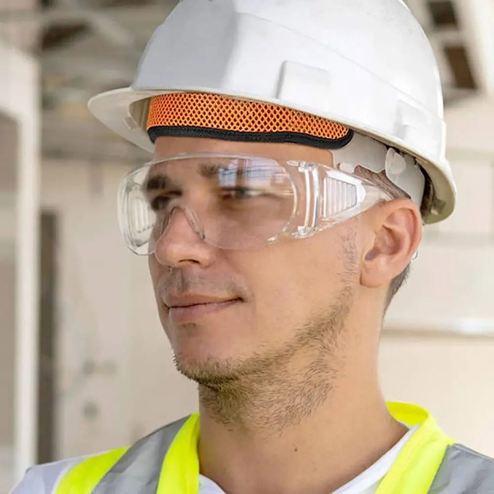 Breathable Hard Hat Sweatband Replacement Liner Pad