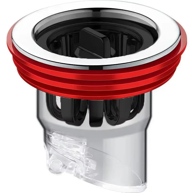 Odor Proof Floor Drain Valve & Sewer Core Backflow Preventer