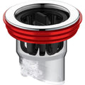 Odor Proof Floor Drain Valve & Sewer Core Backflow Preventer