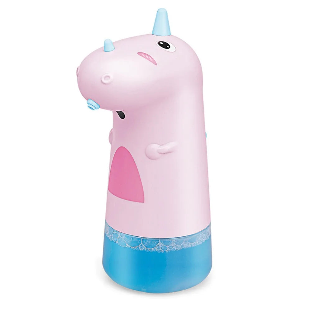 Unicorn Automatic Foam Soap Dispenser 250ml Touchless Kids