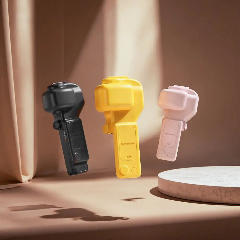 DJI Osmo Pocket 4P Gimbal Protective Case Flip Cover