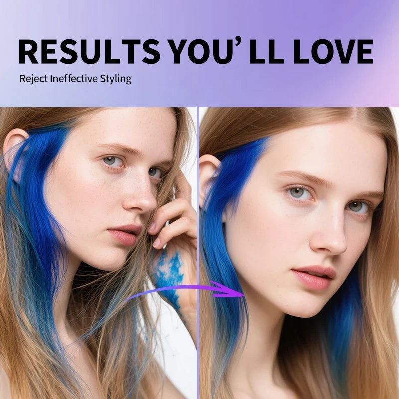 Sevich Temporary Hair Color Wax Comb Stick – Men & Women