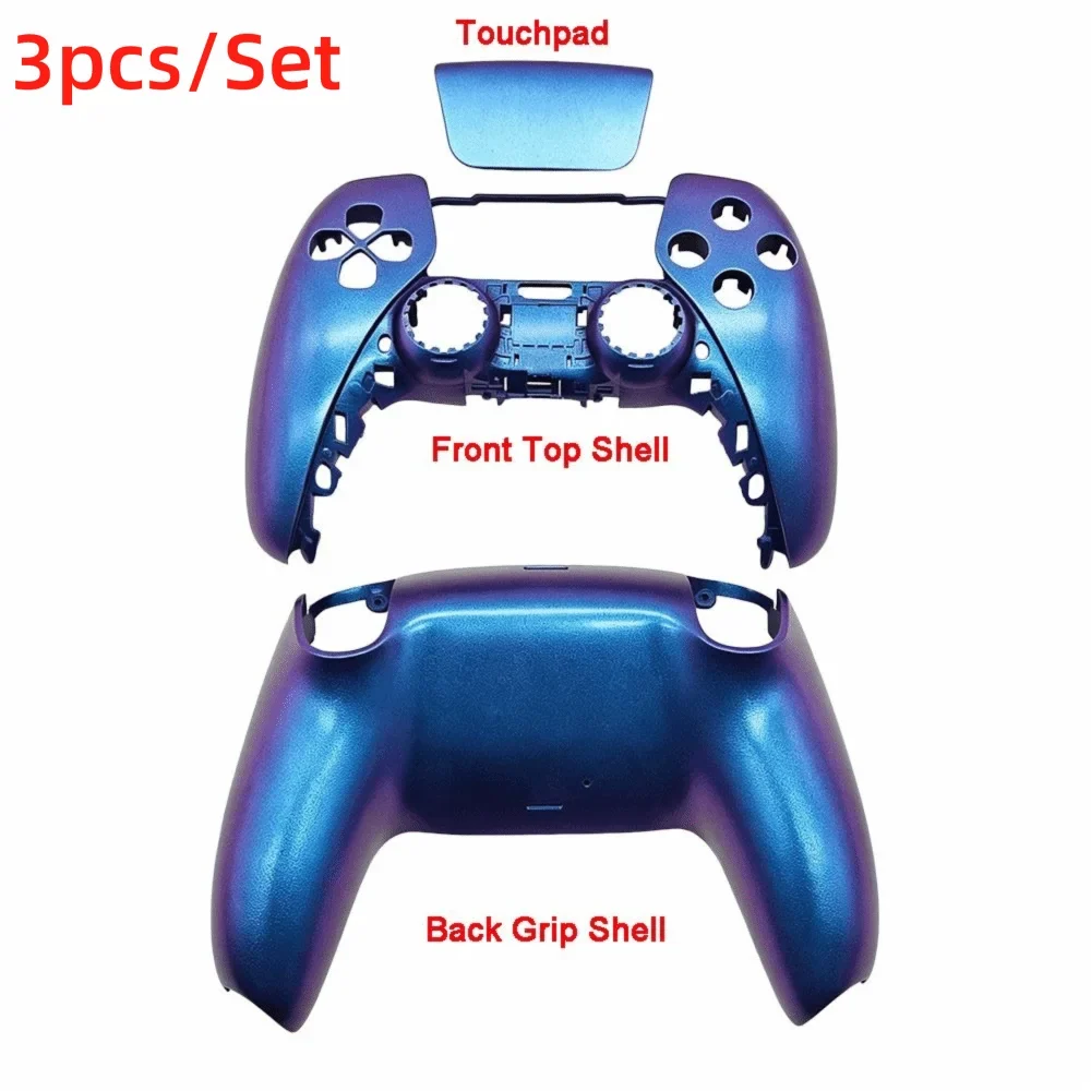PS5 Controller Touchpad Replacement Shell Cover BDM010-050