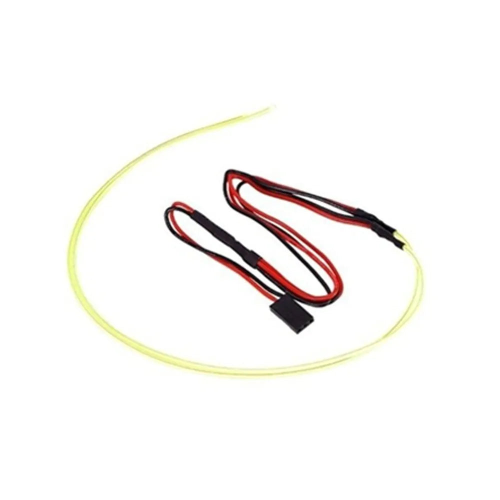 1/24 Scale LED Strip Lights 29cm Flexible Cuttable RC Car Decor