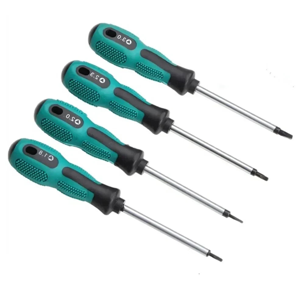 Magnetic Triangle Head Precision Screwdriver 1.8–3.0mm