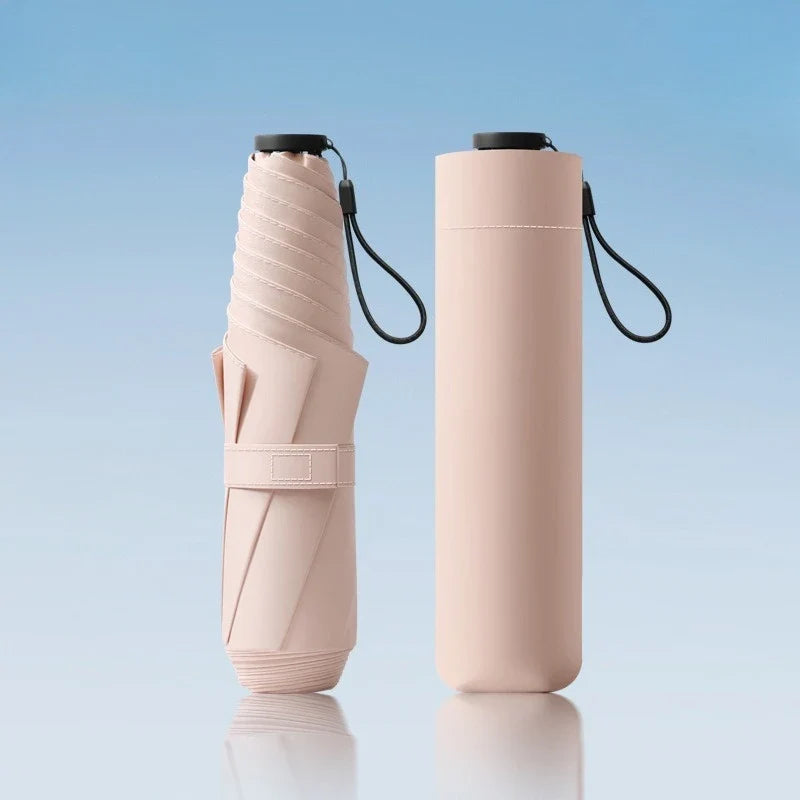 Ultra-Light UV Protection 3-Fold Sun & Rain Umbrella | 125g