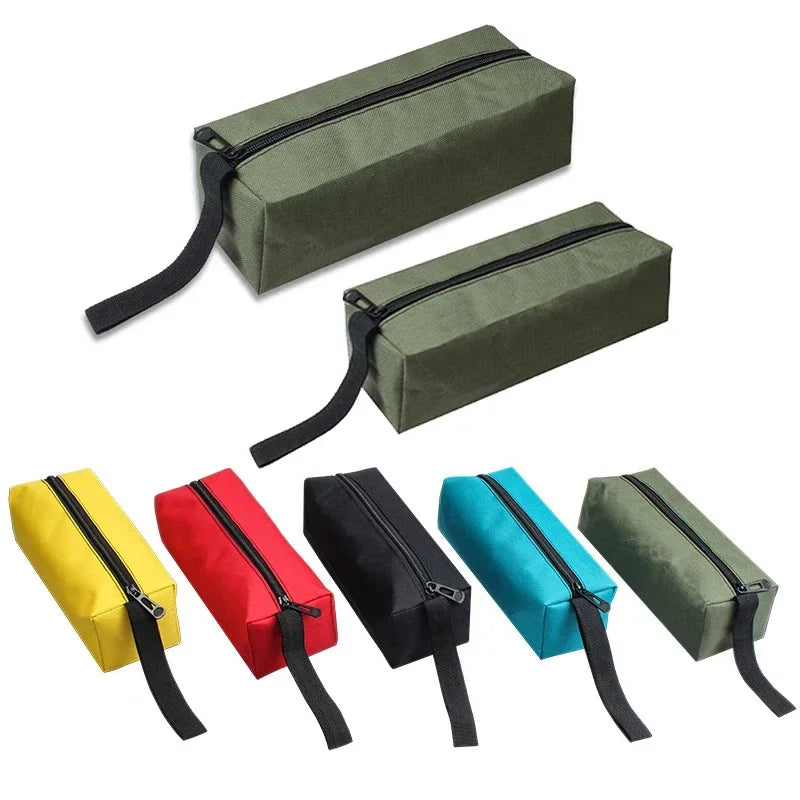 Waterproof Oxford Tool Bag | Small Parts Drill Organizer S/L