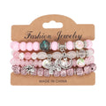 Bohemian Multi-Layer Charm Bracelet – Butterfly & Elephant