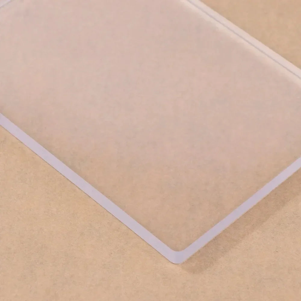 Silicone Gel Printing Plate – Reusable Monoprinting Art Tool