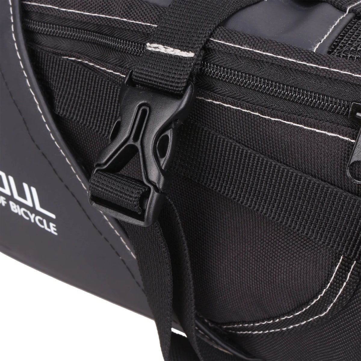 B-SOUL 12L Waterproof Bicycle Saddle Bag | Rear Seat Bag