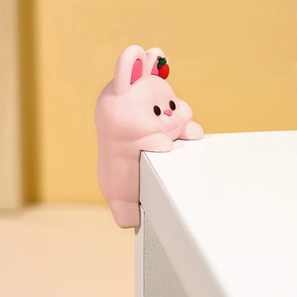 Cartoon Animal Silicone Table Corner Protectors – 2 Pack