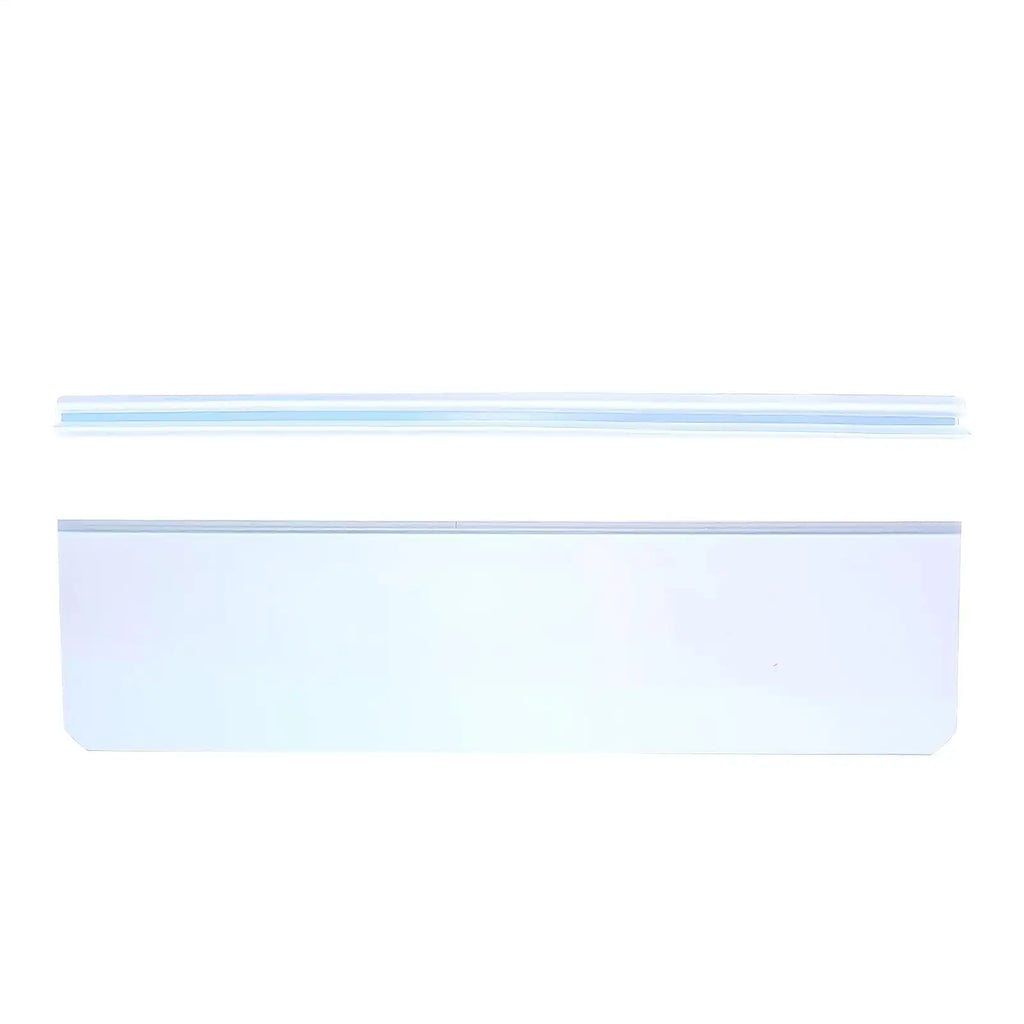 10" Toilet Seat Splash Guard – Hygienic Urine Deflector