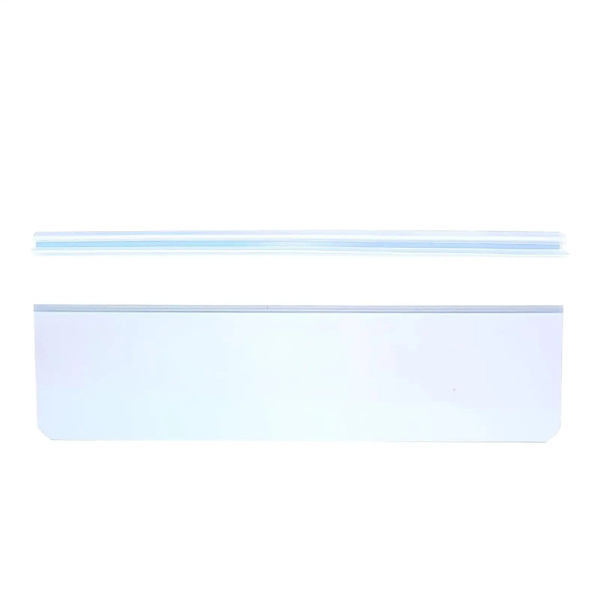 10" Toilet Seat Splash Guard – Hygienic Urine Deflector