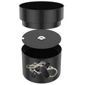 2-Layer Flower Pot Hidden Safe – Lockable Diversion Storage Box