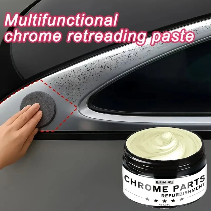 Car Paint Repair Paste 35g – Polish, Wax & Anti-Oxidation