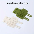 Cat Hair Removal Massage Comb & Wall Corner Scratcher
