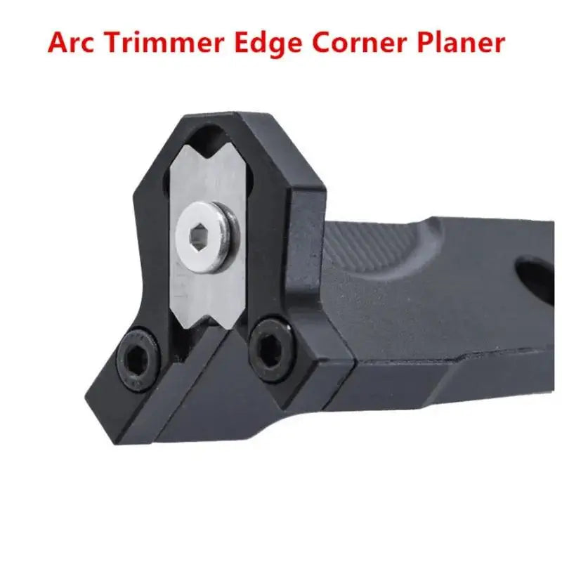 Woodworking Edge Trimming Knife Manual Planer Chamfer Tool