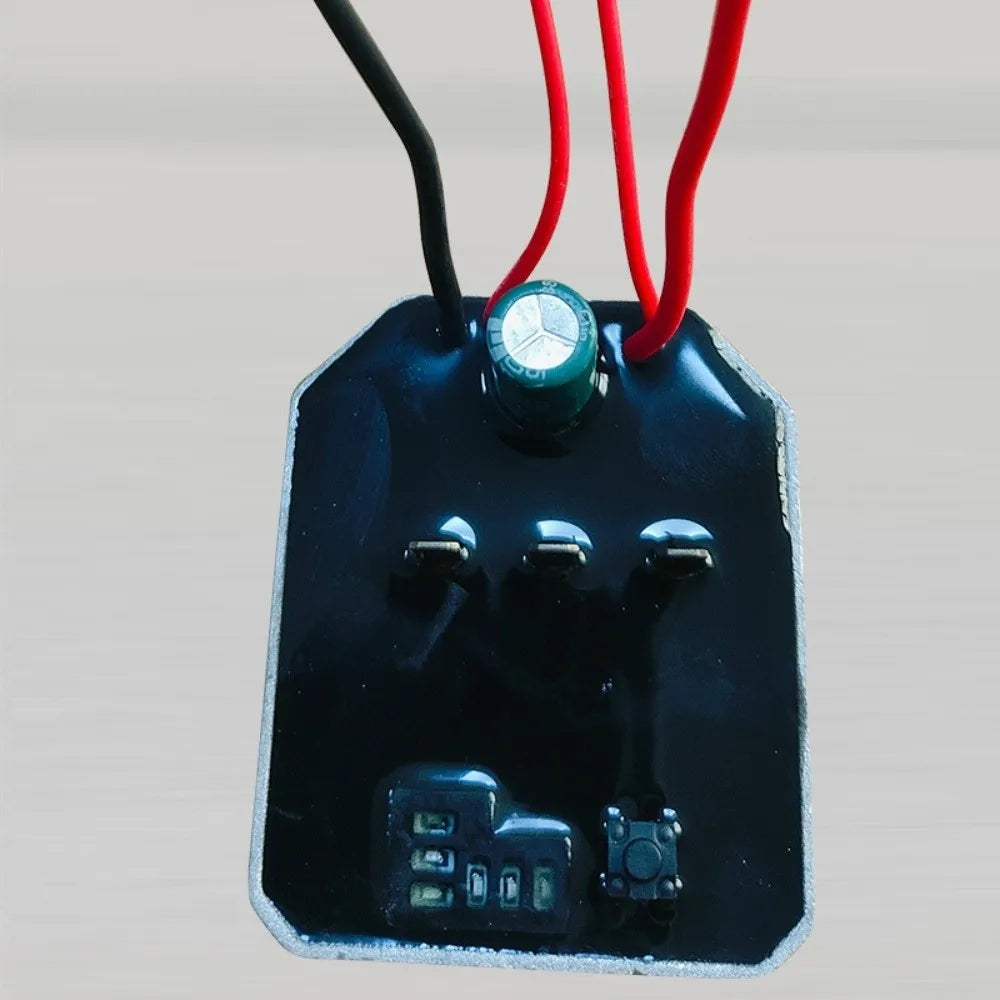 60A Brushless Angle Grinder Control Board Speed Switch Circuit