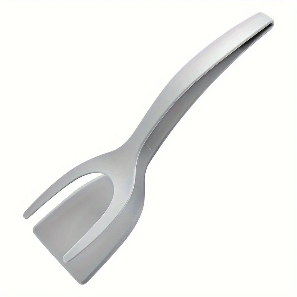 Nixie Nylon Food Tongs – Spatula, Turner & Cutter Tool