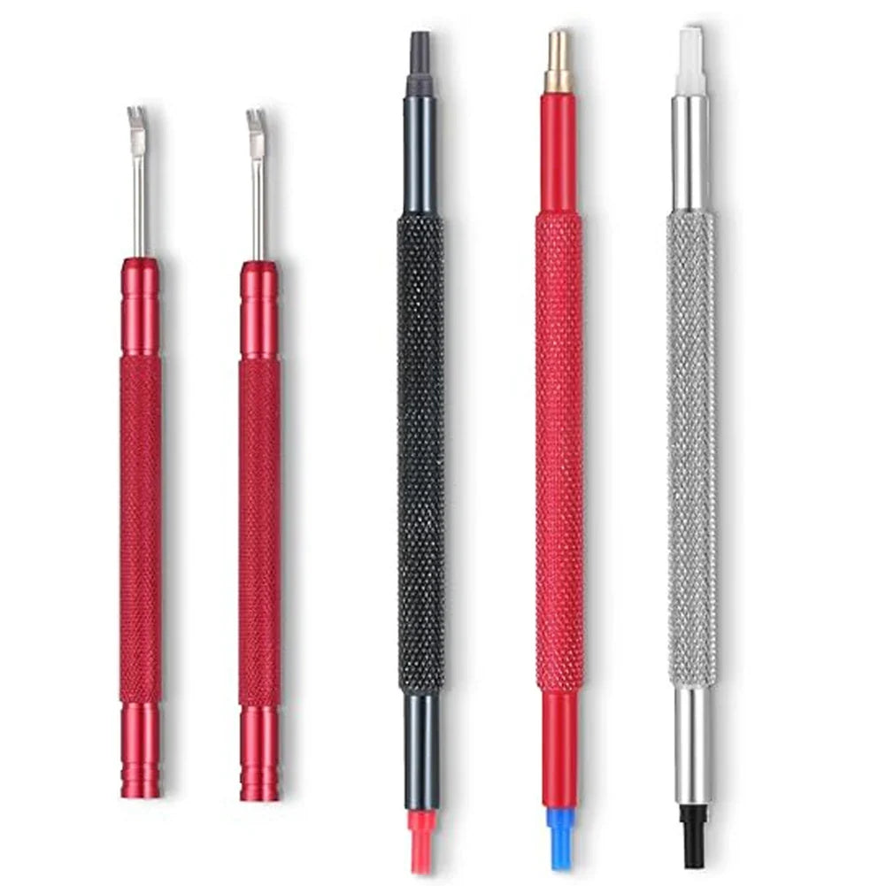 Watch Hand Presser & Remover Tool Kit – 5-Piece Set
