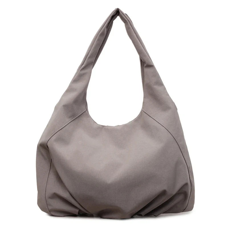 Large-Capacity Lightweight Women's Yoga Shoulder Bag