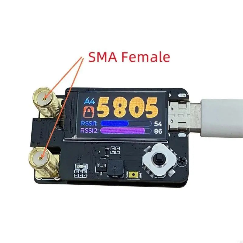 5.8G Dual Antenna RX5808 Receiver Module for SKYZONE FPV