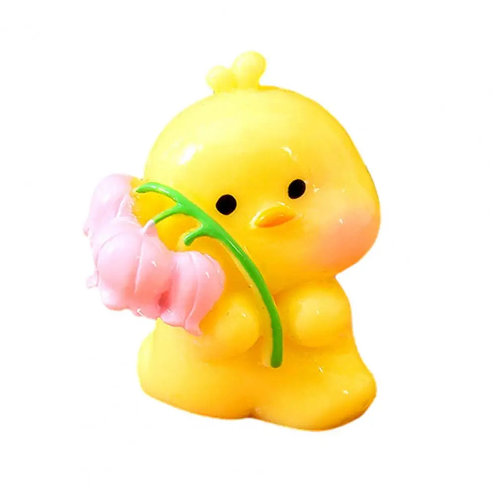 Mini Animal Resin Figurines – Fairy Garden & Cake Decor Set