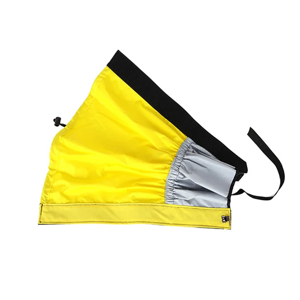 Waterproof Leg Gaiters – Hiking, Snow & Desert Leg Covers