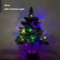 Mini LED Christmas Tree 30/45cm Tabletop Holiday Decoration