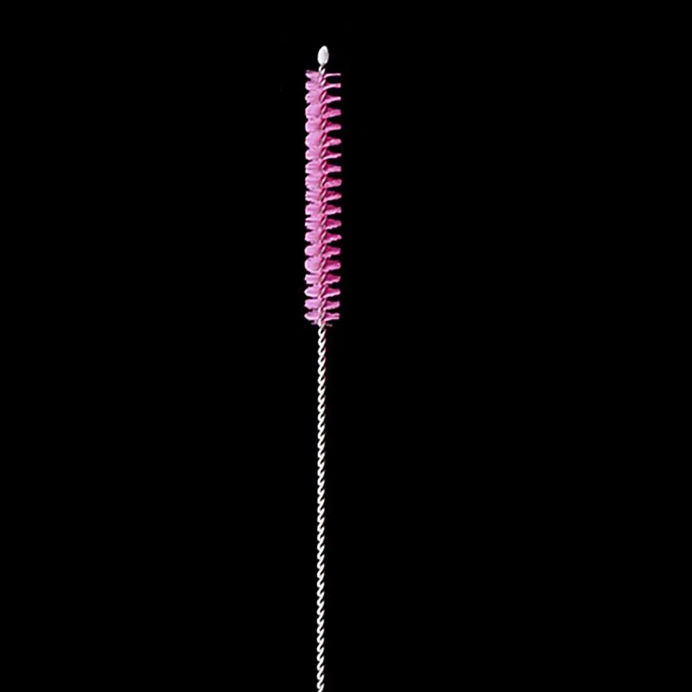 Straw Cleaning Brush – Nylon & Stainless Steel Multi-Purpose