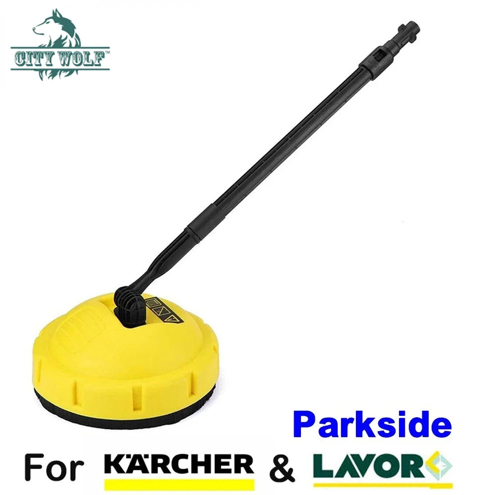 High-Pressure Washer Surface Cleaning Brush | Kärcher K2–K7